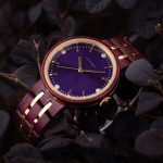 Velvet - Wooden Watch