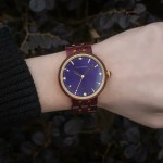 Velvet - Wooden Watch
