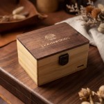 Velvet - Wooden Watch