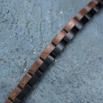 Walnut - Wooden Bracelet