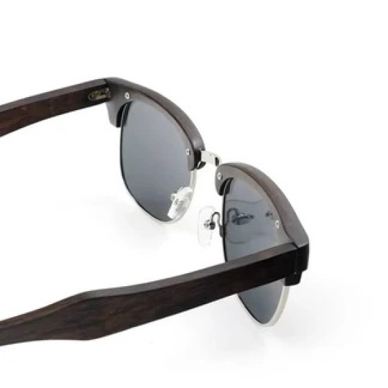 Walnut - Wooden Sunglasses