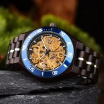 Mocha - Wooden Watch