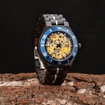 Mocha - Wooden Watch