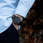 Moonphase - Wooden Watch