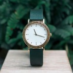 Olive - Wooden Watch