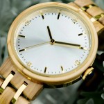 Olivia- Wooden Watch