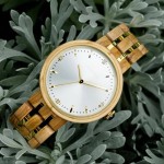 Olivia- Wooden Watch
