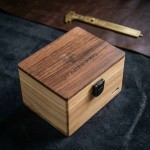 Olivia- Wooden Watch