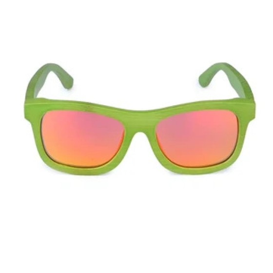 Parrot - Wooden Sunglasses