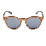 Pebble - Wooden Sunglasses