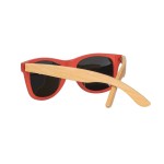 Red Maple - Wooden Sunglasses